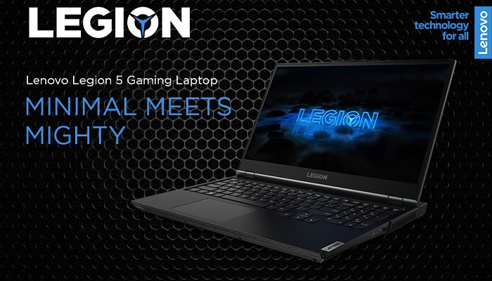 لپ تاپ لنوو Legion 5 AMD R7