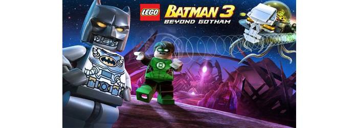 بازی Lego Batman 3 Beyond Gotham مخصوص ایکس باکس 360