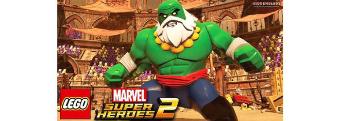 بازی Lego Marvel Super Heroes 2 مخصوص کامپیوتر