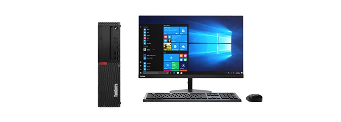 کامپیوتر دسکتاپ لنوو ThinkCentre M920 SFF i5-8500