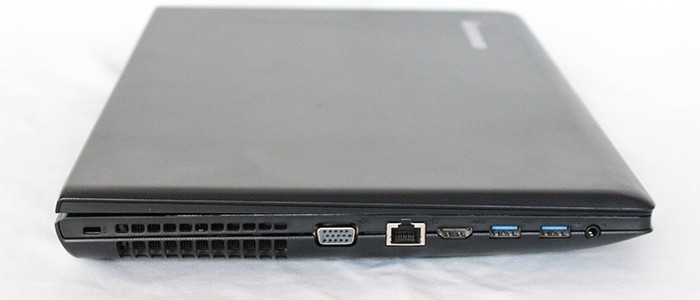 درگاه های لپ تاپ لنوو Essential G5070 i5-4200U