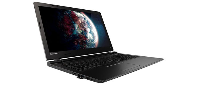 لپ تاپ لنوو Ideapad 100 N3540 4GB 128SSD