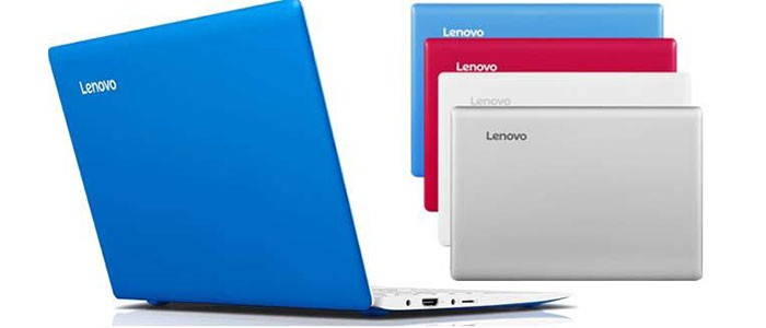 رنگ بندی لپ تاپ لنوو Ideapad 100S N3700 4GB 256SSD