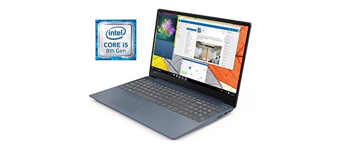  لپ تاپ 15.6 اینچی لنوو IdeaPad 130 i5-8250U