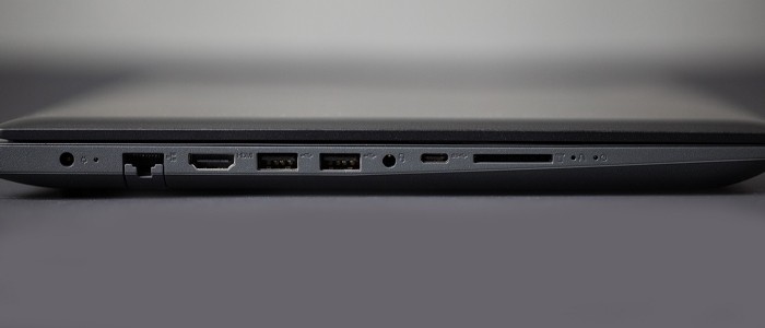 لپ تاپ لنوو Ideapad 320 i5-7200U پورت ها