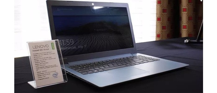 لپ تاپ لنوو Ideapad 320 i5-7200U 8GB 1TB 2GB با مشخصات