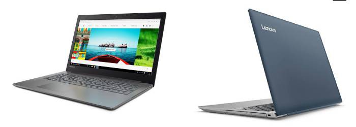 لپ تاپ لنوو Ideapad 320 i7-7500U 8GB 1TB 2GB