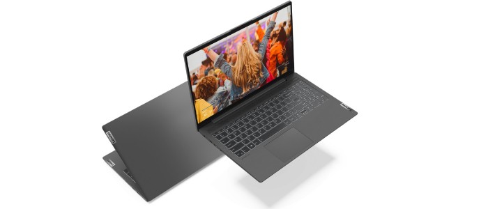 لپ تاپ لنوو IdeaPad 5 i7-1165G7 16GB 1TB 256SSD