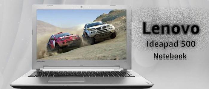 لپ تاپ لنوو Ideapad 500 i5-6200U