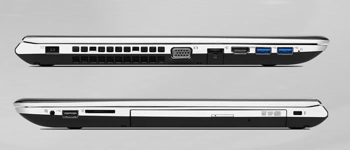 لپ تاپ Lenovo Ideapad 500 i5-6200U