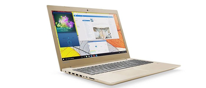 لپ تاپ 15.6 اینچی لنوو Ideapad 520S Core i7-8550U