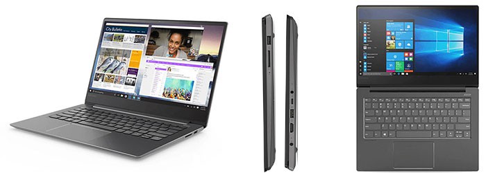 Lenovo IdeaPad 530s i5-8250U 8GB 256SSD 2GB Laptop
