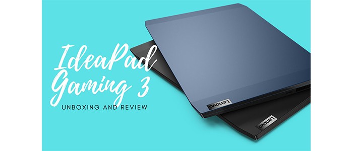 لپ تاپ لنوو IdeaPad Gaming 3