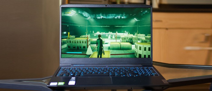 لپ تاپ لنوو IdeaPad Gaming 3 i7-11370H 8GB 1TB 256SSD
