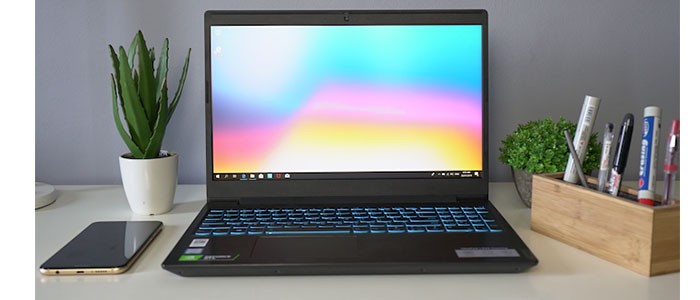 لپ تاپ لنوو Ideapad L340 i3-8145U 8GB 1TB 256SSD