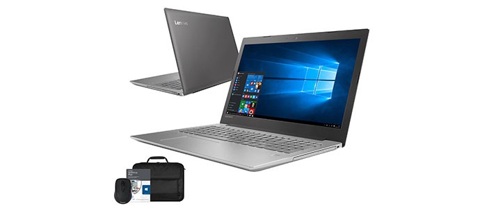 لپ تاپ 15.6 اینچی لنوو IdeaPad 520 Core i5