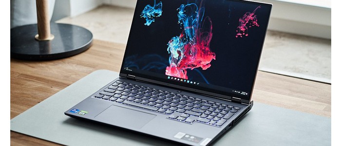 لپ تاپ لنوو LEGION 5 Pro i7-12700H 40GB 2TB SSD