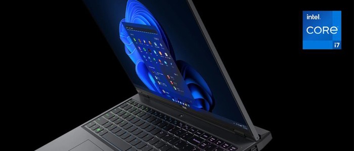 لپ تاپ لنوو LEGION 5 Pro i7-12700H 40GB 2TB SSD 8GB