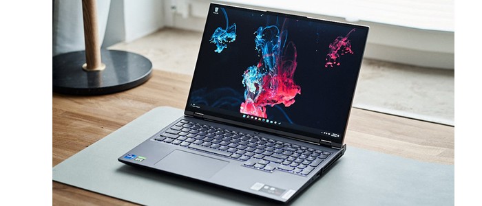 لپ تاپ Lenovo Legion 5 Pro 16ARH7H Ryzen 7