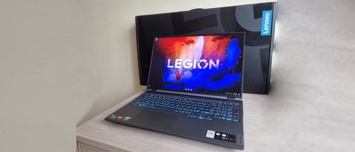 لپ تاپ Lenovo Legion 5 Pro 16ARH7H Ryzen 7