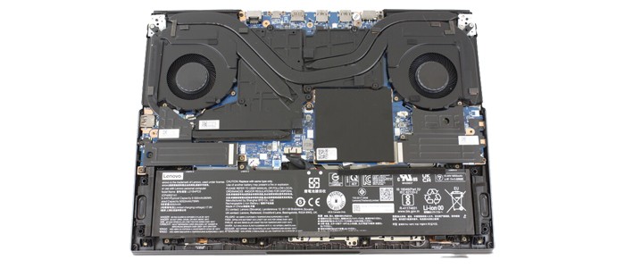 لپ تاپ Lenovo Legion 5 Pro 16ARH7H