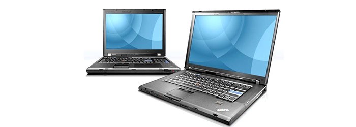 Lenovo ThinkPad W500 Core 2 Duo T9400 Used Laptop