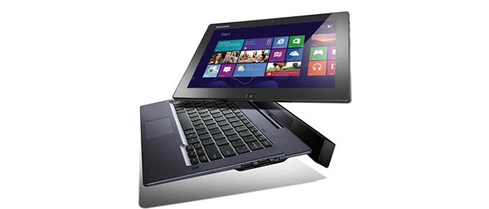 طراحی ظاهری لپ تاپ لنوو Helix i5-3427U 4GB 128SSD Touch