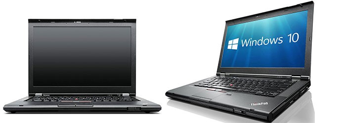 Lenovo ThinkPad T430 Core i5 8GB 320G Intel Used Laptop