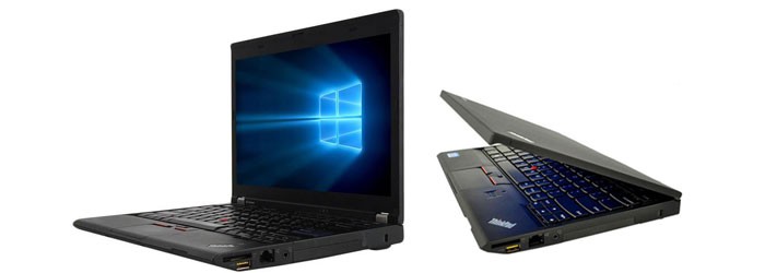  لپ تاپ لنوو 12.5 اینچ ThinkPad X230 Core i5-3210M