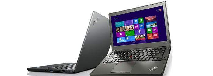 Lenovo ThinkPad X240 i5-4300U 4GB 500GB Used Laptop