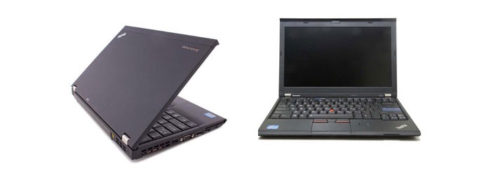  لپ تاپ دست دوم لنوو Thinkpad X220 Core i5-2540M 
