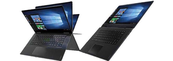 لپ تاپ استوک لنوو لمسی Yoga 710 Core i7 