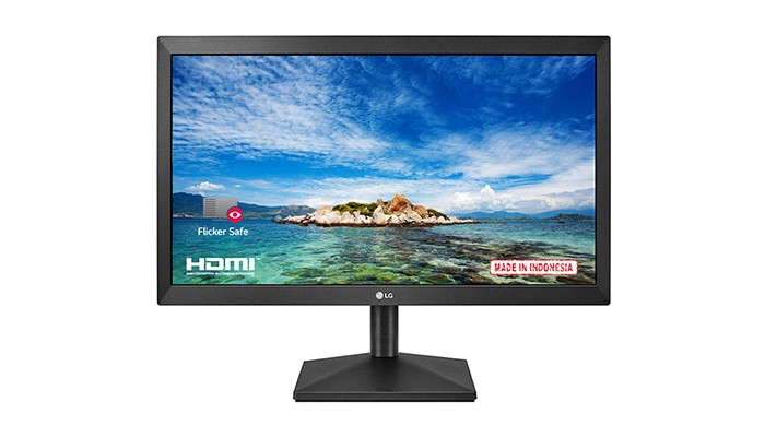 مانیتور ال ای دی ال جی 20MK400H-A 19.5inch