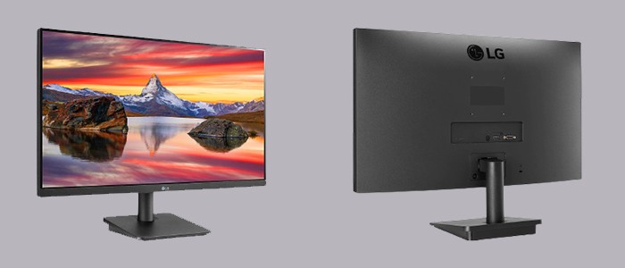 مانیتور LED ال جی 24 اینچ 24MP400-B