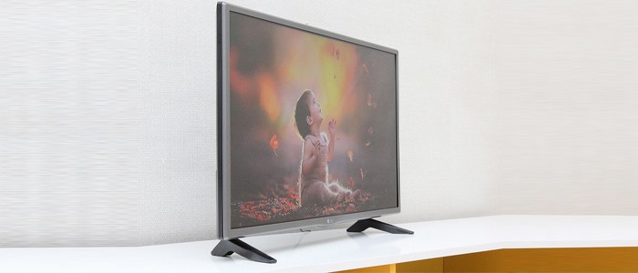 تلویزیون ال ای دی هوشمند ال جی 32LF510D 32inch