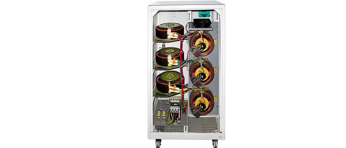 استابلایزر سه فاز سروو موتوری گلداستار LG-3P-20K-T
