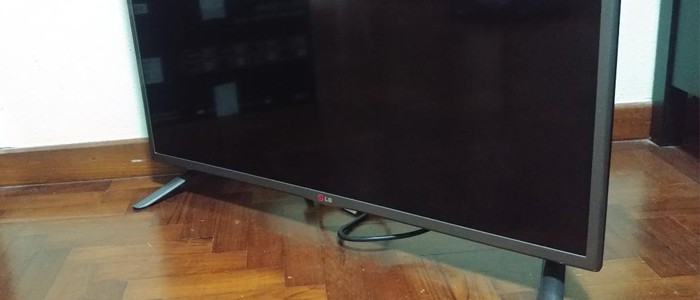 تلویزیون ال جی 43LJ510V 43inch