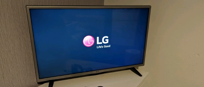 تلویزیون ال سی دی ال جی 43LJ510V 43inch