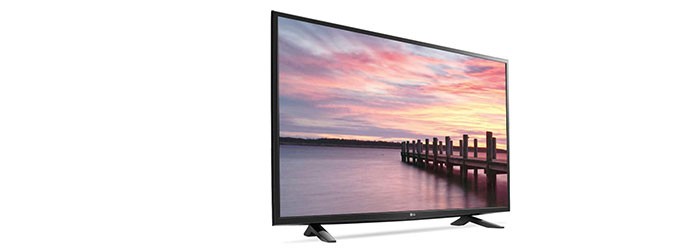 تلویزیون ال ای دی ال جی 49LV300C 49inch