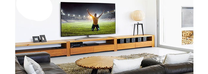 تلویزیون ال ای دی هوشمند ال جی 75SM9000PVA 75inch