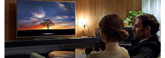 تلویزیون ال ای دی هوشمند ال جی 49 اینچ 49SM8100PVA