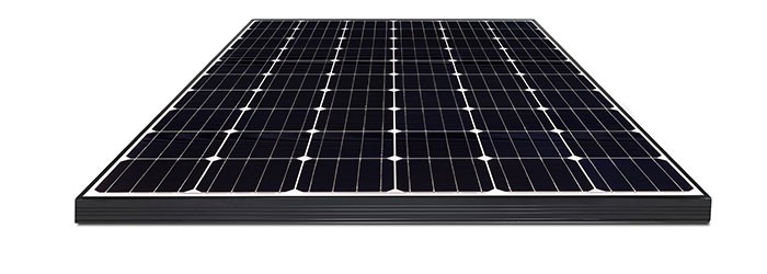پنل خورشیدی 300 وات MonoX Plus ال جی LG300S1C-A5