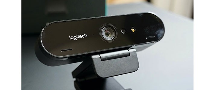 وب کم Brio 4k لاجیتک