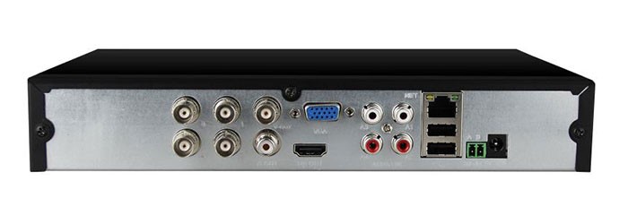 دستگاه دی وی آر لانگسی XVRDA2104D 4CH