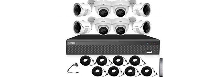 دستگاه DVR لانگسی XVRDA3108D 8CH