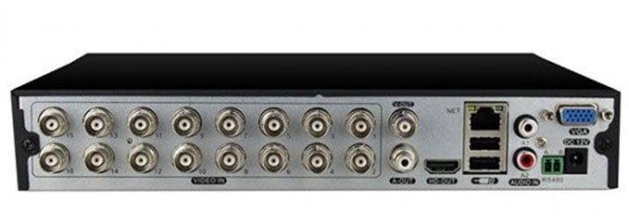 دستگاه دی وی آر لانگسی XVRDA3116HD 16CH