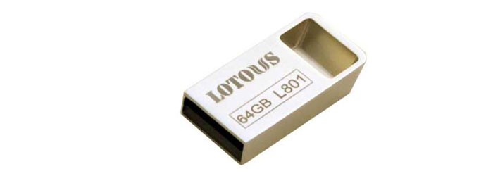  فلش مموری لوتوس 64 گیگابایت L801 USB2