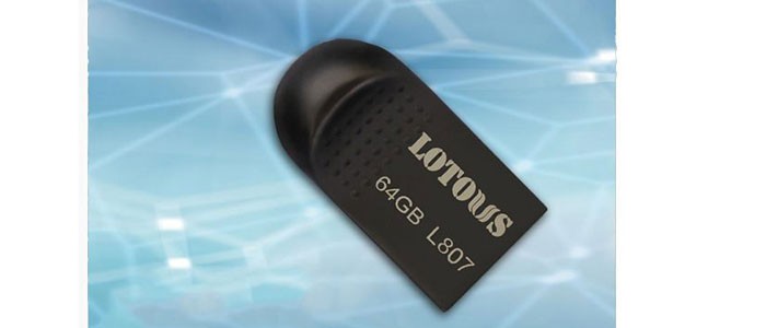 فلش مموری لوتوس L807 64GB USB2