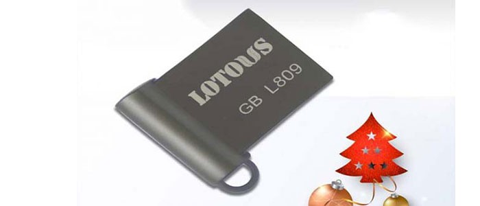 فلش مموری لوتوس L809 32GB USB2