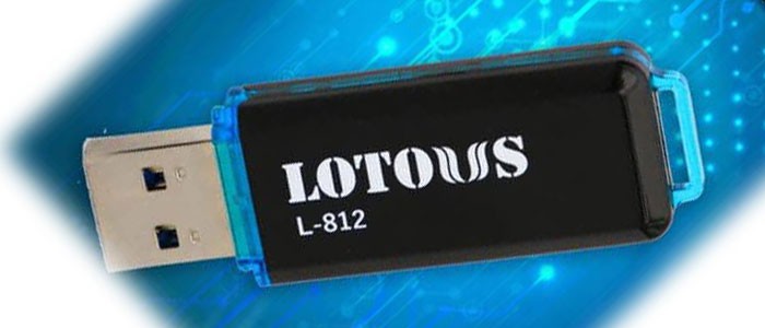 فلش مموری لوتوس L812 64GB USB2